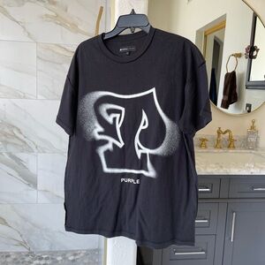 Purple Shirt Size Small